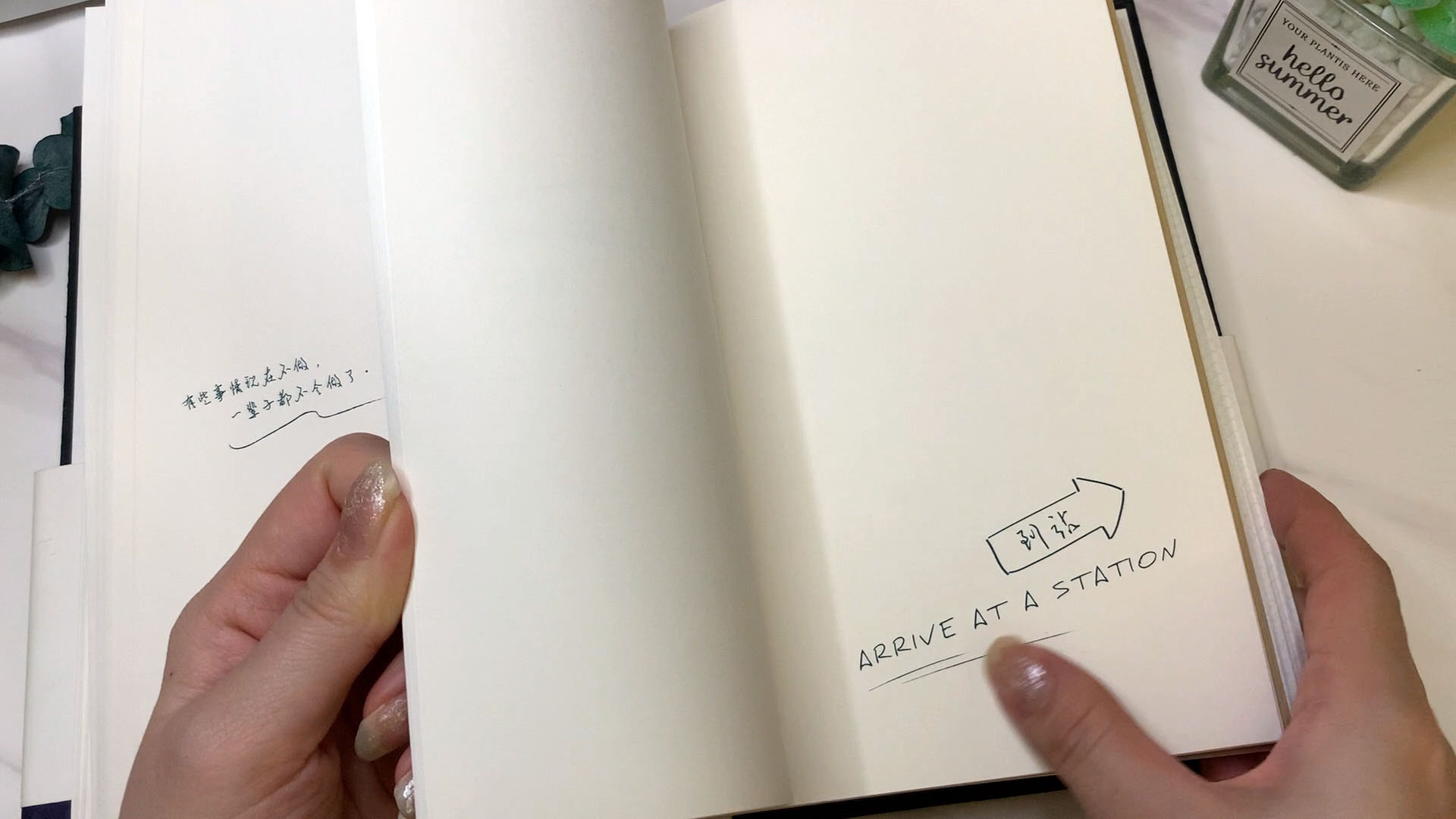 Bullet Journal Notebook Bullet Journal Notebook